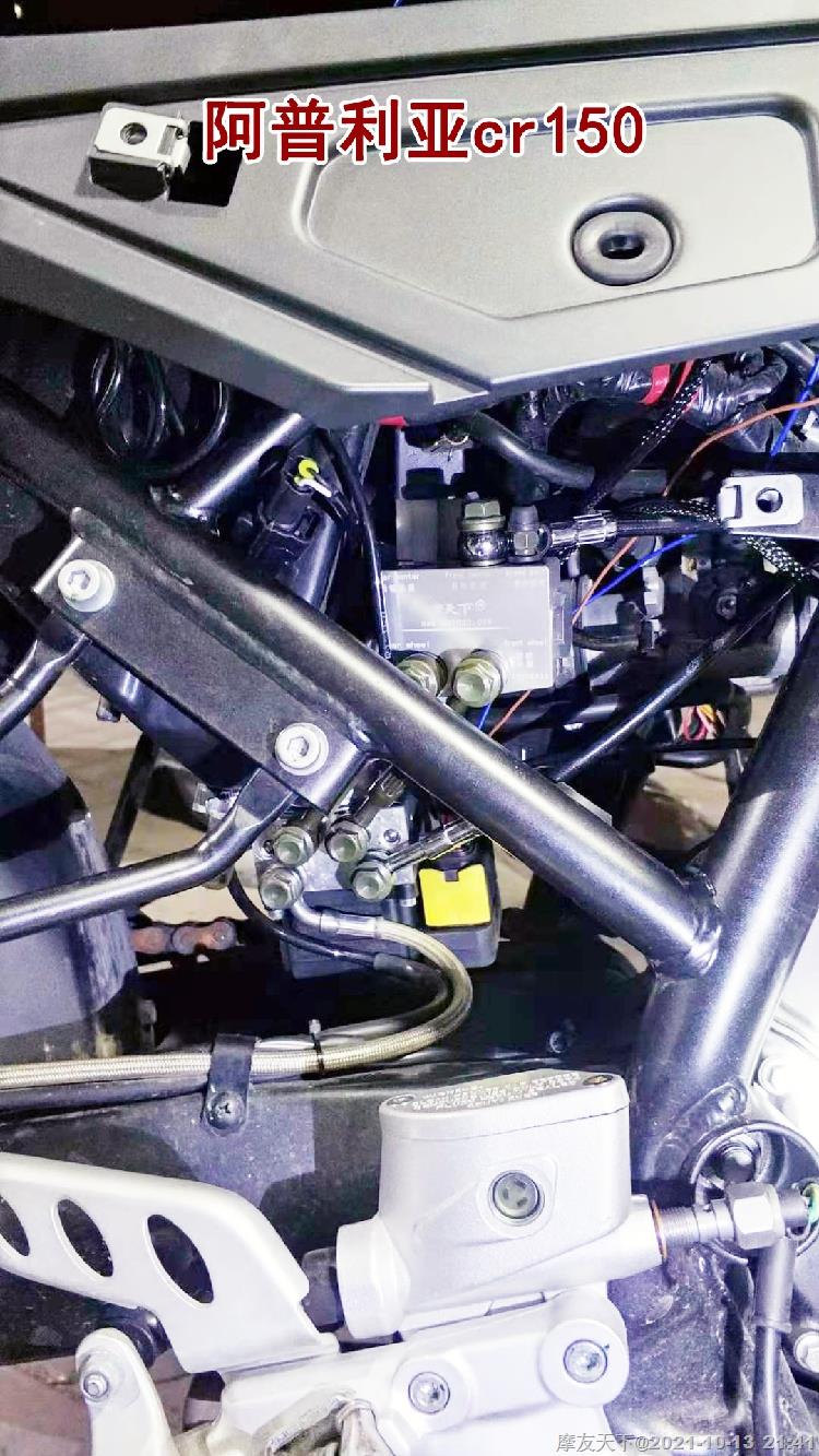 CBS 各款车型安装示例三